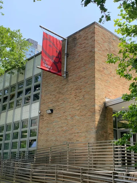 Bloomingdale Library
