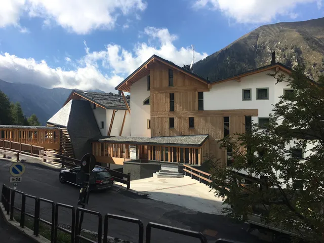 Chalet Ronchi Foppolo Ski