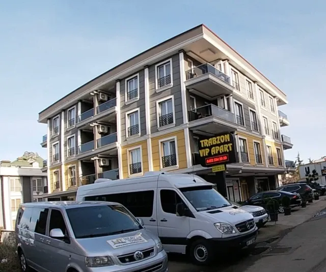 Trabzon Vip Apart