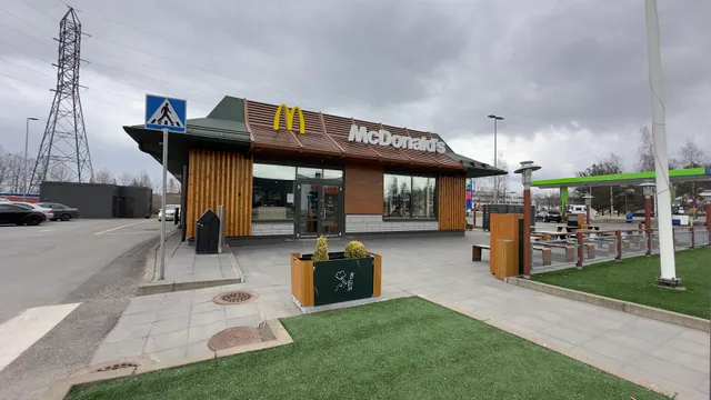McDonald's Oulu Limingantulli