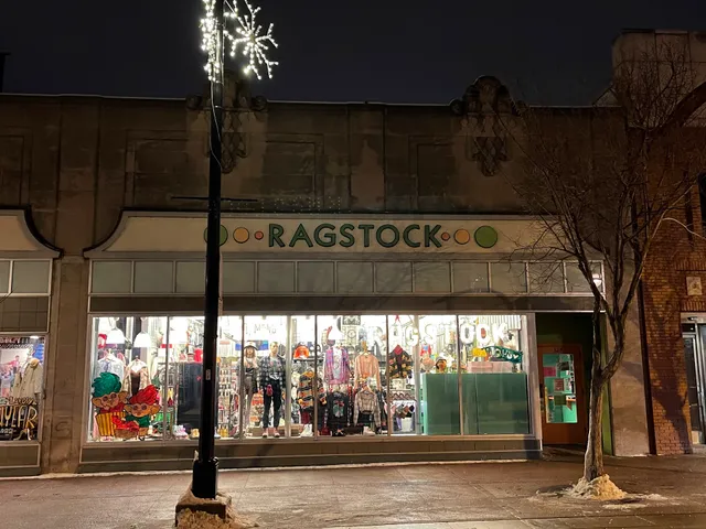 Ragstock
