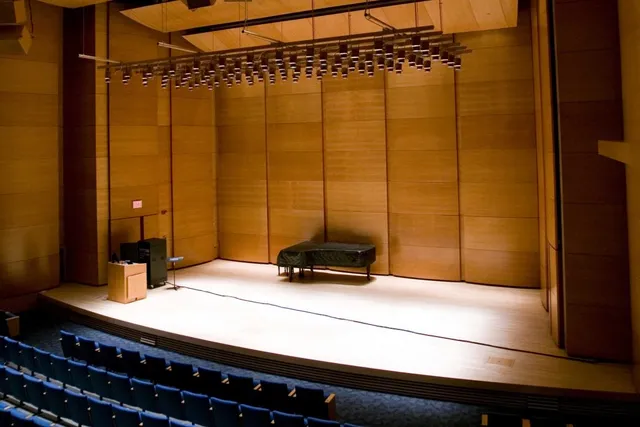 Distler Performance Hall