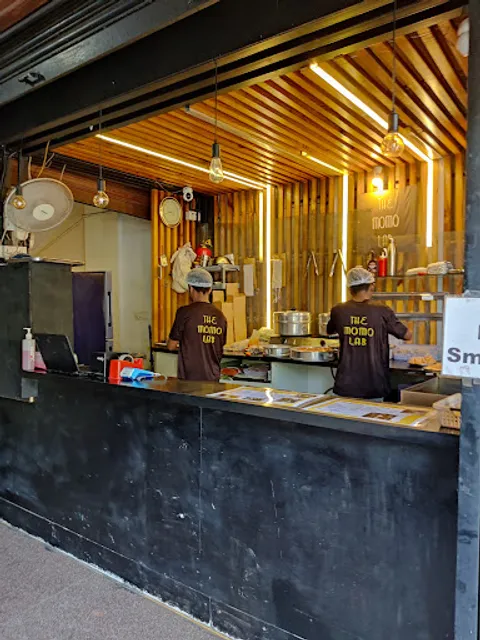 The Momo Lab: Best Tandoori Momo in Bangalore