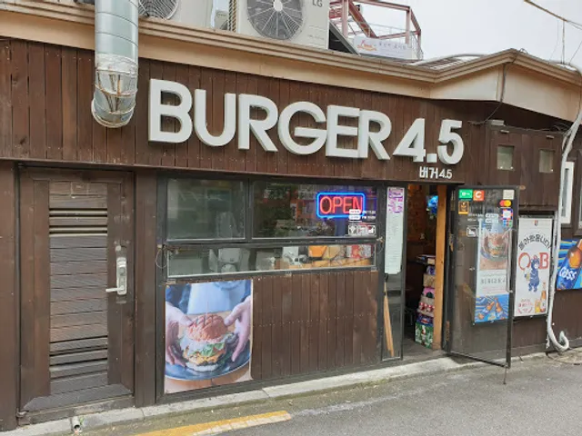Burger 4.5