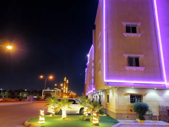 اجنحه النرجس الفندقيه