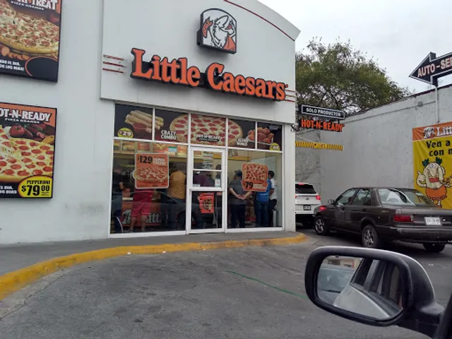 Little Caesars Pizza