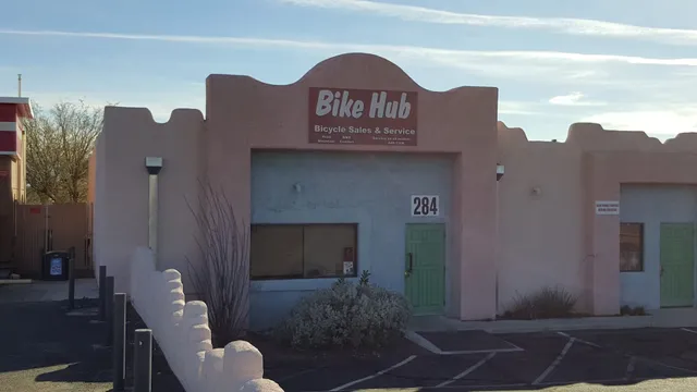 Green Valley Bike Hub
