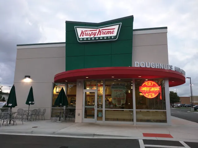 Krispy Kreme