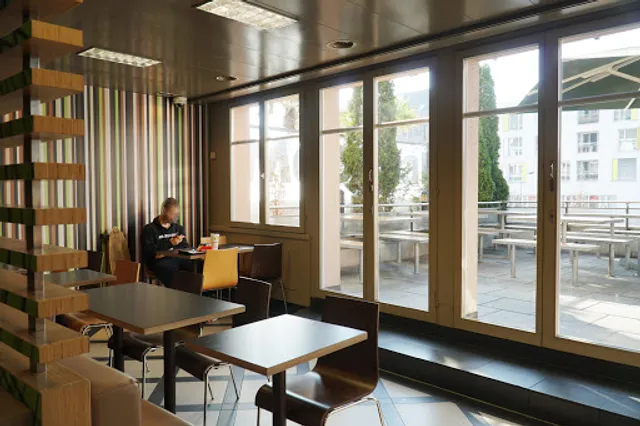 McDonald's Restaurant