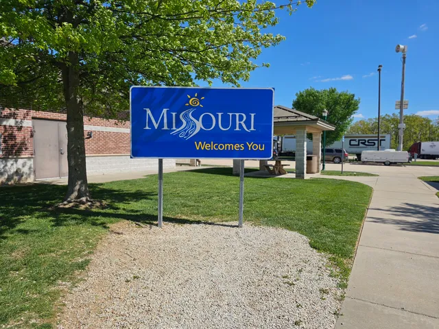 Joplin Welcome Center and Rest Area