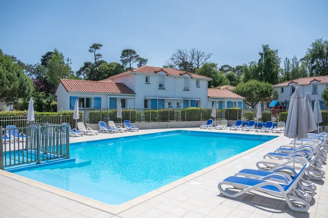 Résidence Odalys Référence Le Domaine de L'Océan