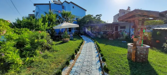 Geyikli Gelincik Otel