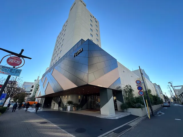 ホテルフローラ船橋