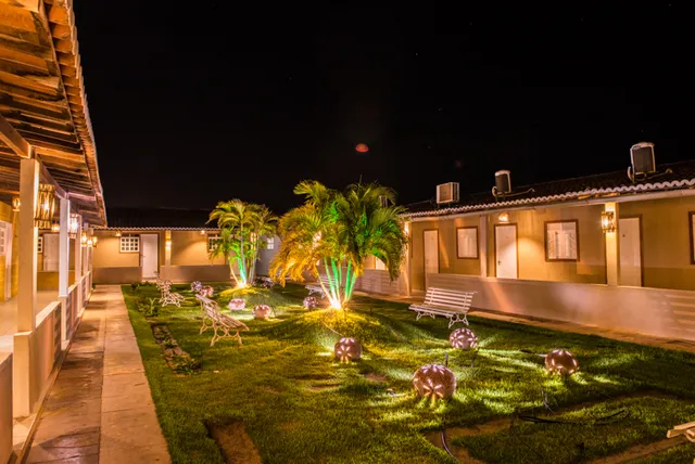 Ebenezer Village Hotel Pousada