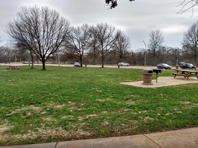 Christian County Welcome Center Westbound