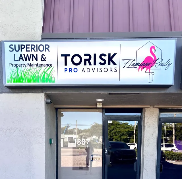 Christy Torisk, Realtor/Broker Flamingo Realty|Pompano Beach