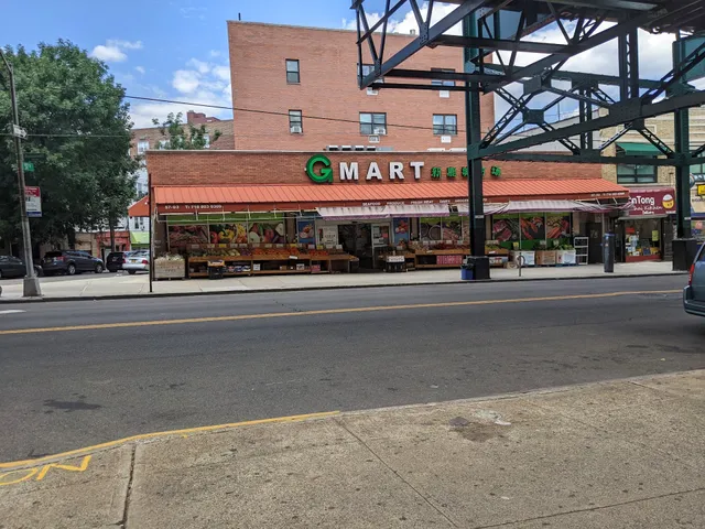 G Mart