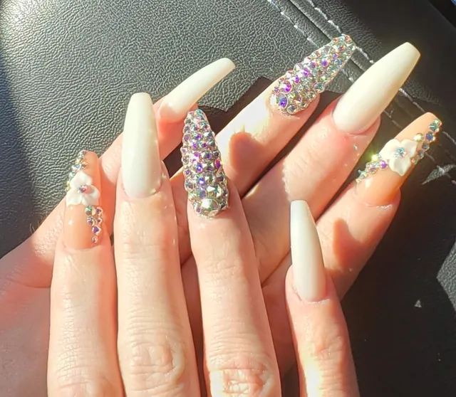 Jenny's 3D And Nails Art