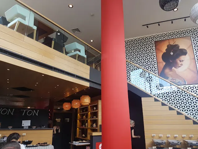 Κινέζικο & Sushi Εστιατόριο - Won Ton