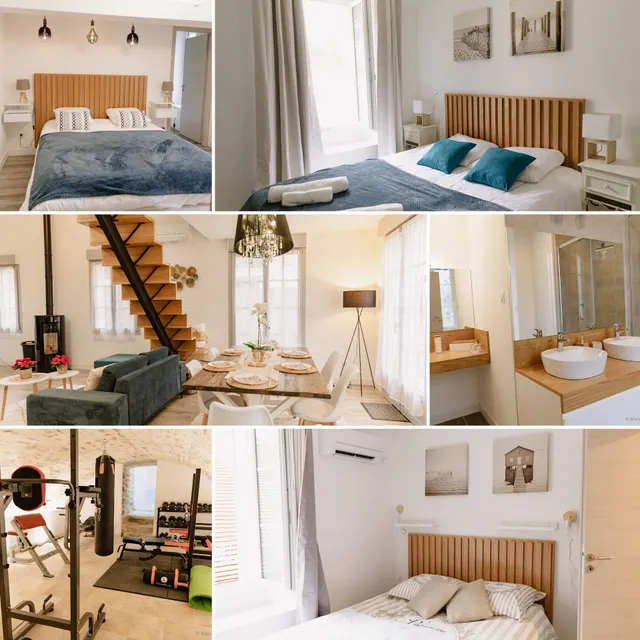 Blue House cosy au coeur de la forêt classé 4*