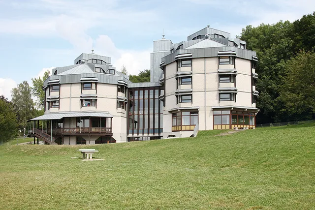 DJH Hellmut-Waßmer-Hostel Lörrach