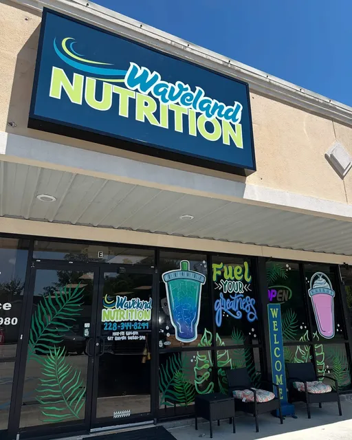 Waveland Nutrition