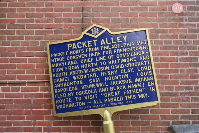 Packet Alley