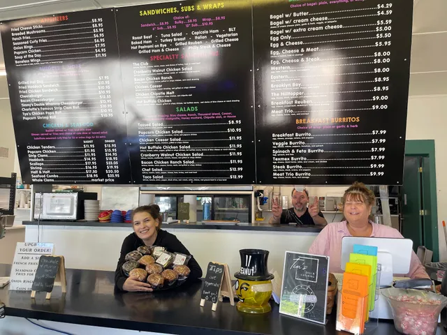 Tim's Deli & Catering