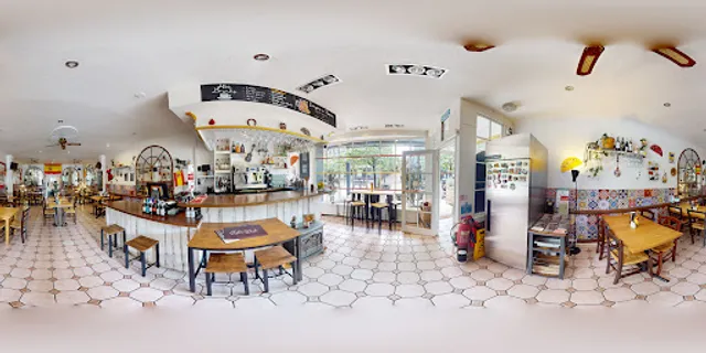 El Buen Gusto Harborne