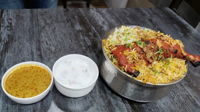 Pride kitchen Hyderabadi Biryani