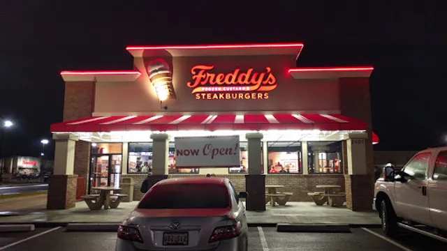 Freddy's Frozen Custard & Steakburgers
