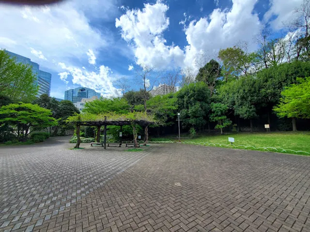 ONビル公開空地