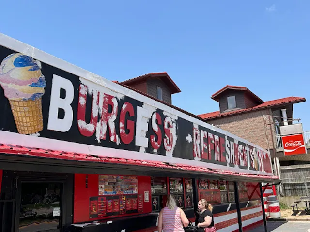 Burgess Refreshments