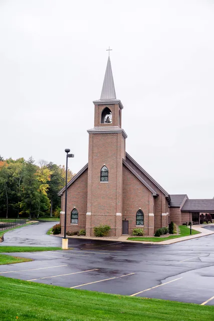 St Paul Lutheran Church