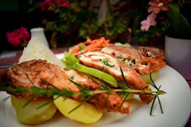 Rinconcito huancayano