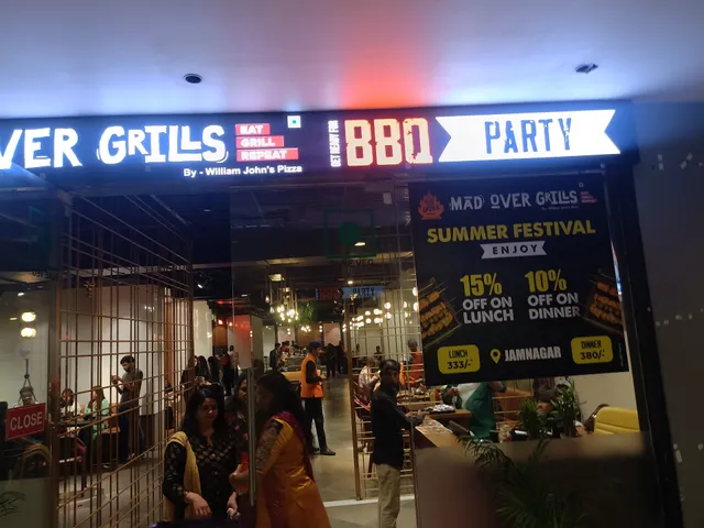Mad Over Grills Jamnagar