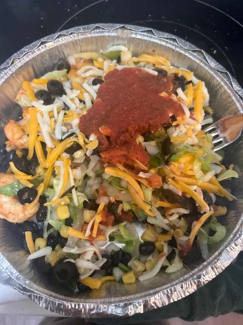 Henderson Burrito Express Mexican Grill