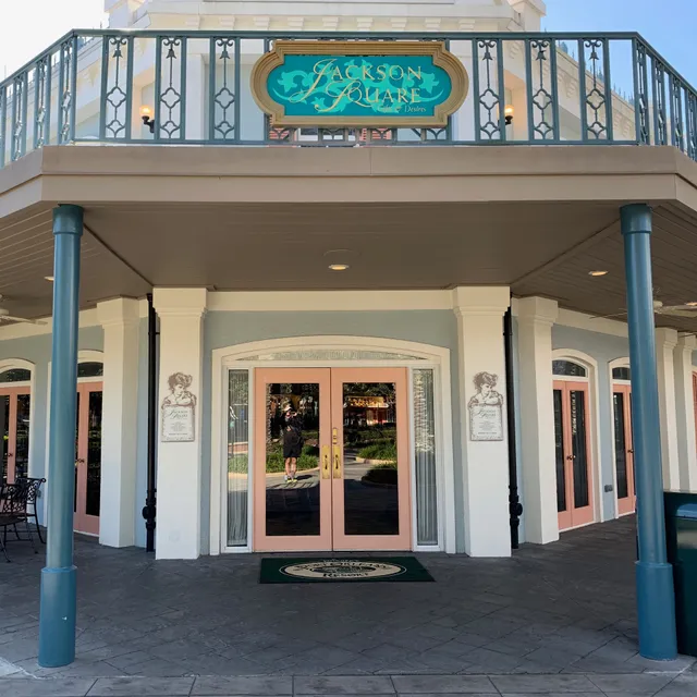 Jackson Square Gifts & Desires