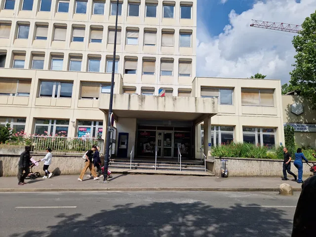 Caisse d'Allocations Familiales