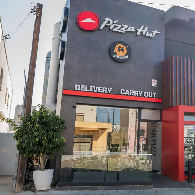 Pizza Hut - Paralimni