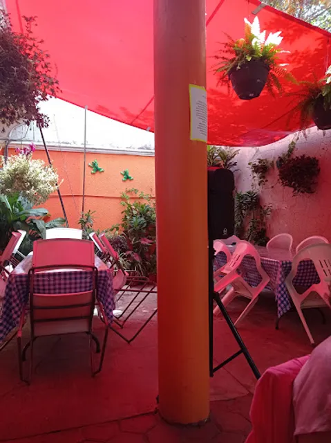 Restaurante el Tejado