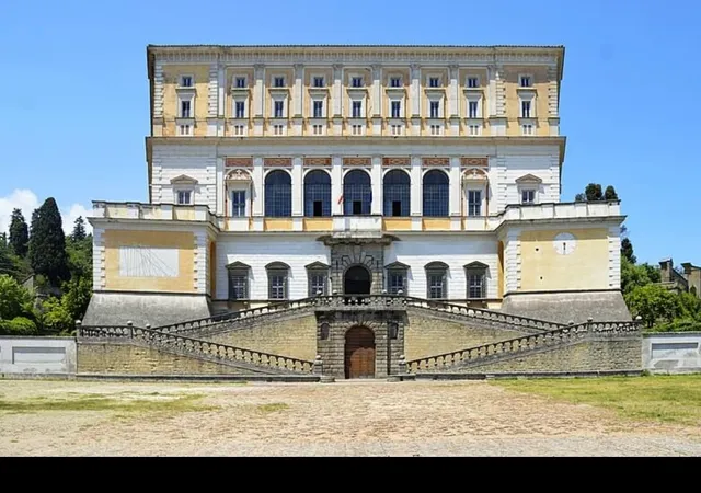 B&B Buongiorno Caprarola