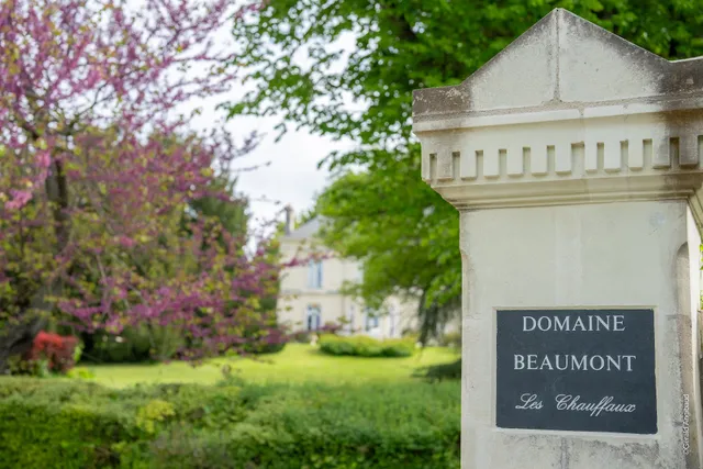 Domaine Beaumont - Maison d'Hôtes Vigneronne