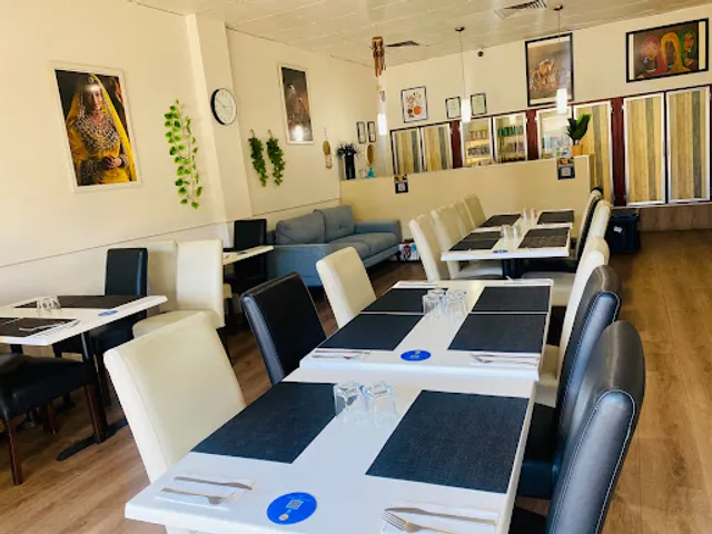 Indian Chilly Masala