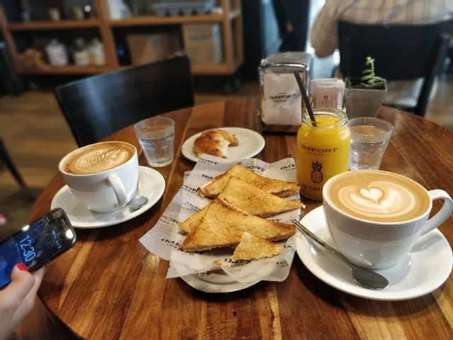 Import Coffee Company