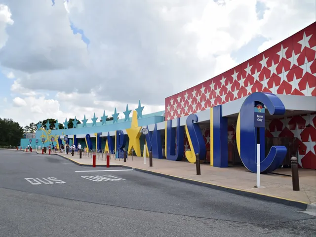 Disney's All-Star Music Resort