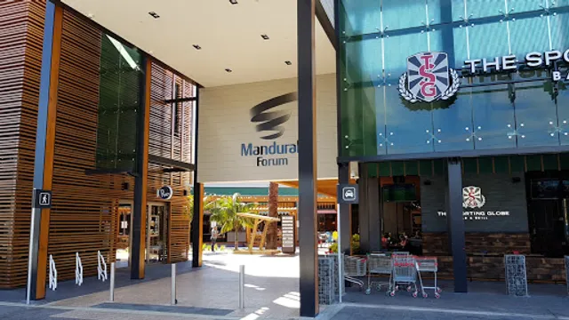 The Sporting Globe Bar & Grill Rockingham