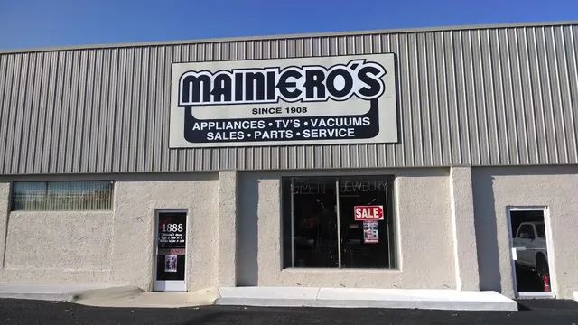 Mainiero's Appliances