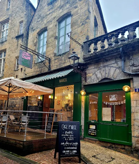 Café Marcel Sarlat