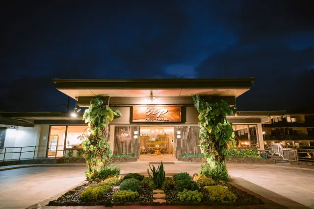 SCP Hilo Hotel